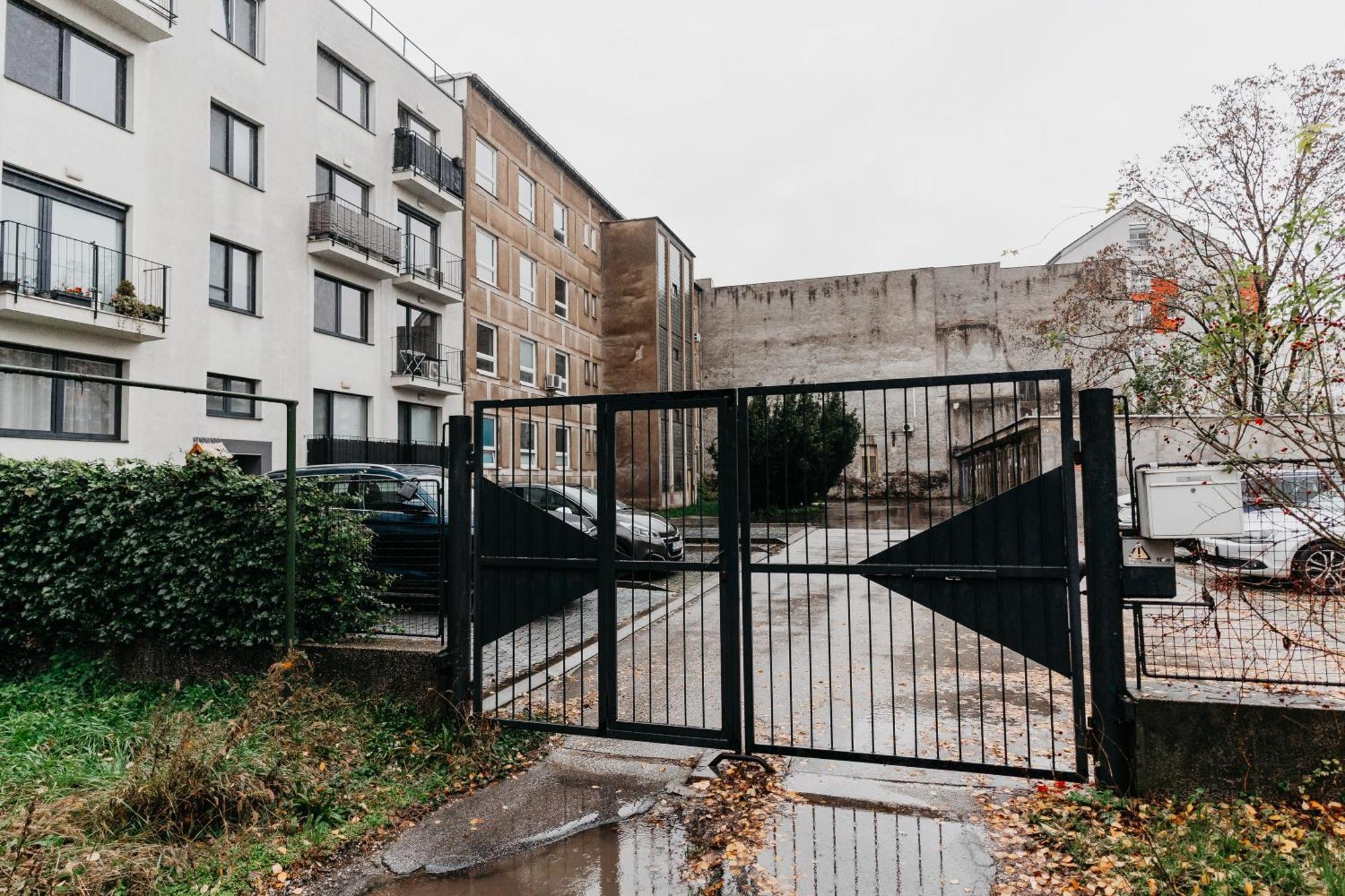 Old Town City Center Apartment 2 - Private Parking Included Košice Extérieur photo